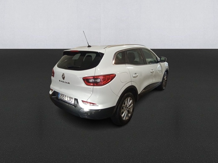 Renault Kadjar Intens Blue dCi 85 kW (115 CV) Vehículo usado en Madrid Renault Kadjar Intens Blue dCi 85 kW (115 CV) Vehículo usado en Madrid