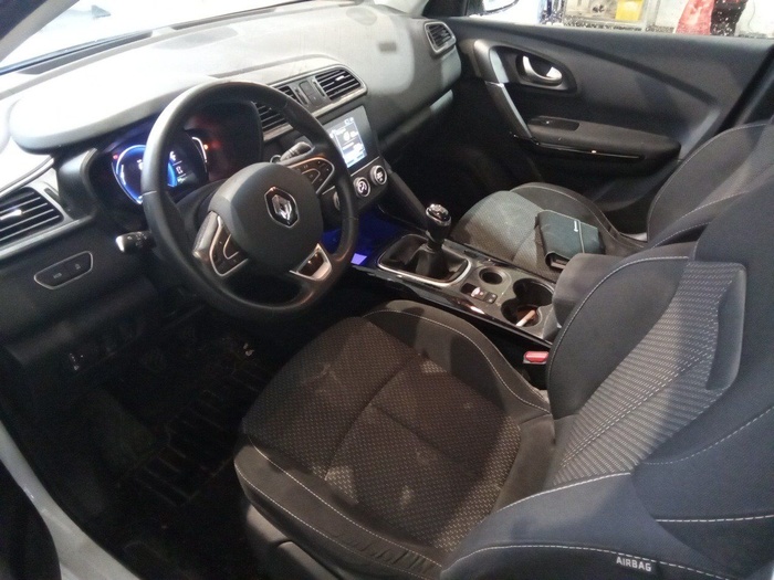 Renault Kadjar Intens Blue dCi 85 kW (115 CV) Vehículo usado en Madrid Renault Kadjar Intens Blue dCi 85 kW (115 CV) Vehículo usado en Madrid