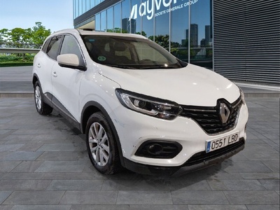 Renault Kadjar Intens Blue dCi 85 kW (115 CV) 3 Renault Kadjar Intens Blue dCi 85 kW (115 CV) 3