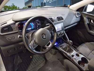 Renault Kadjar Intens Blue dCi 85 kW (115 CV) 7 Renault Kadjar Intens Blue dCi 85 kW (115 CV) 7
