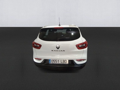 Renault Kadjar Intens Blue dCi 85 kW (115 CV) 5 Renault Kadjar Intens Blue dCi 85 kW (115 CV) 5