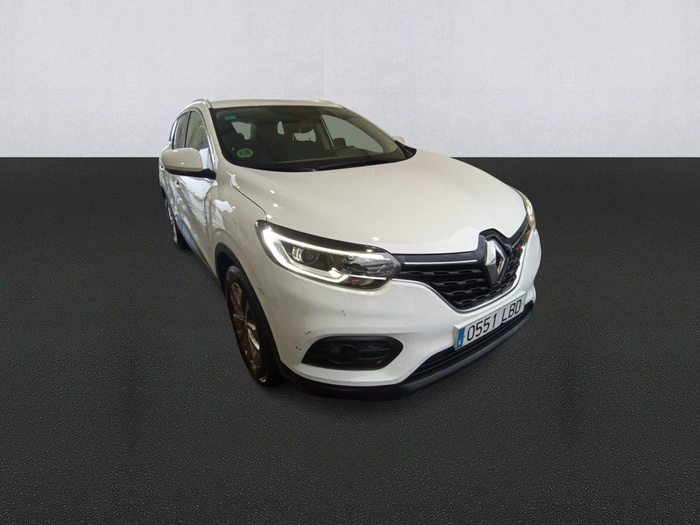 Renault Kadjar Intens Blue dCi 85 kW (115 CV) Vehículo usado en Madrid Renault Kadjar Intens Blue dCi 85 kW (115 CV) Vehículo usado en Madrid