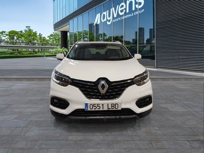 Renault Kadjar Intens Blue dCi 85 kW (115 CV) 2 Renault Kadjar Intens Blue dCi 85 kW (115 CV) 2