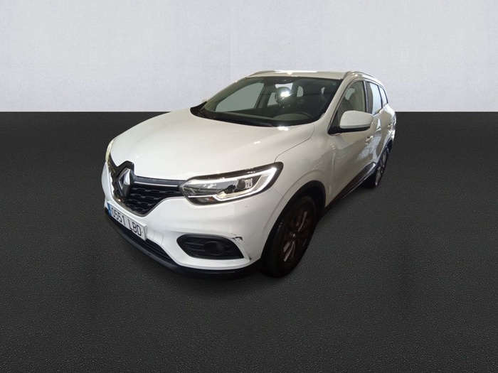 Renault Kadjar Intens Blue dCi 85 kW (115 CV) Vehículo usado en Madrid Renault Kadjar Intens Blue dCi 85 kW (115 CV) Vehículo usado en Madrid