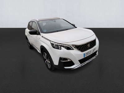 Peugeot 3008 Hybrid 300 GT Line e-EAT8 221 kW (300 CV) 3 Peugeot 3008 Hybrid 300 GT Line e-EAT8 221 kW (300 CV) 3