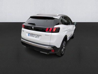 Peugeot 3008 Hybrid 300 GT Line e-EAT8 221 kW (300 CV) 4 Peugeot 3008 Hybrid 300 GT Line e-EAT8 221 kW (300 CV) 4