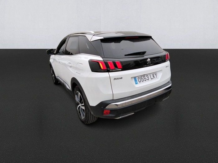 Peugeot 3008 Hybrid 300 GT Line e-EAT8 221 kW (300 CV) Vehículo usado en Madrid Peugeot 3008 Hybrid 300 GT Line e-EAT8 221 kW (300 CV) Vehículo usado en Madrid