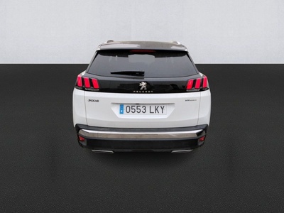 Peugeot 3008 Hybrid 300 GT Line e-EAT8 221 kW (300 CV) 5 Peugeot 3008 Hybrid 300 GT Line e-EAT8 221 kW (300 CV) 5