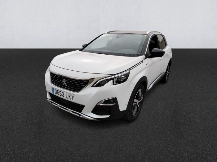 Peugeot 3008 Hybrid 300 GT Line e-EAT8 221 kW (300 CV) Vehículo usado en Madrid Peugeot 3008 Hybrid 300 GT Line e-EAT8 221 kW (300 CV) Vehículo usado en Madrid