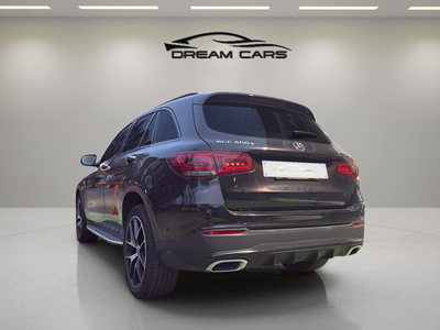 Mercedes-Benz GLC 300 e 4Matic 235 kW (320 CV) 4 Mercedes-Benz GLC 300 e 4Matic 235 kW (320 CV) 4