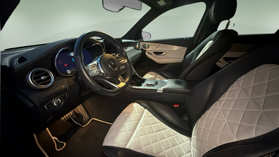 Mercedes-Benz GLC 300 e 4Matic 235 kW (320 CV) 10 Mercedes-Benz GLC 300 e 4Matic 235 kW (320 CV) 10