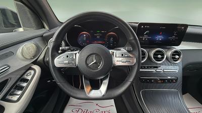 Mercedes-Benz GLC 300 e 4Matic 235 kW (320 CV) 12 Mercedes-Benz GLC 300 e 4Matic 235 kW (320 CV) 12
