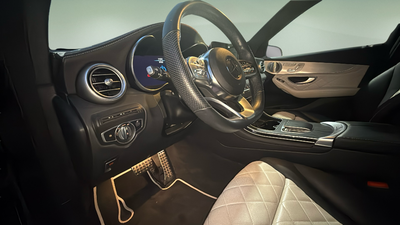 Mercedes-Benz GLC 300 e 4Matic 235 kW (320 CV) 13 Mercedes-Benz GLC 300 e 4Matic 235 kW (320 CV) 13