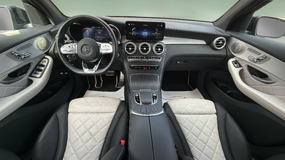 Mercedes-Benz GLC 300 e 4Matic 235 kW (320 CV) 9 Mercedes-Benz GLC 300 e 4Matic 235 kW (320 CV) 9