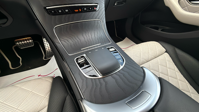 Mercedes-Benz GLC 300 e 4Matic 235 kW (320 CV) 10 Mercedes-Benz GLC 300 e 4Matic 235 kW (320 CV) 10