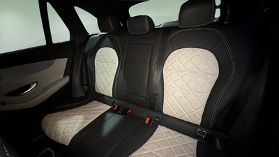 Mercedes-Benz GLC 300 e 4Matic 235 kW (320 CV) 11 Mercedes-Benz GLC 300 e 4Matic 235 kW (320 CV) 11