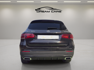 Mercedes-Benz GLC 300 e 4Matic 235 kW (320 CV) 5 Mercedes-Benz GLC 300 e 4Matic 235 kW (320 CV) 5