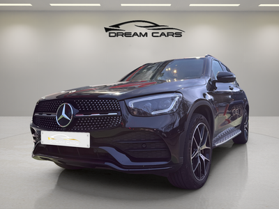 Mercedes-Benz GLC 300 e 4Matic 235 kW (320 CV) 1 Mercedes-Benz GLC 300 e 4Matic 235 kW (320 CV) 1