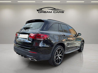 Mercedes-Benz GLC 300 e 4Matic 235 kW (320 CV) 6 Mercedes-Benz GLC 300 e 4Matic 235 kW (320 CV) 6