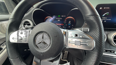 Mercedes-Benz GLC 300 e 4Matic 235 kW (320 CV) 15 Mercedes-Benz GLC 300 e 4Matic 235 kW (320 CV) 15