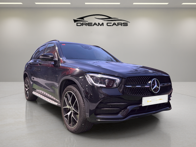 Mercedes-Benz GLC 300 e 4Matic 235 kW (320 CV) 7 Mercedes-Benz GLC 300 e 4Matic 235 kW (320 CV) 7