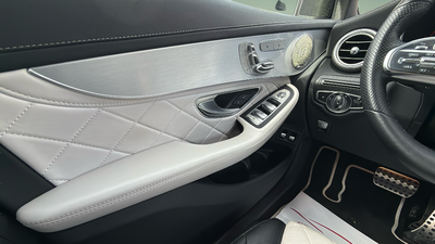 Mercedes-Benz GLC 300 e 4Matic 235 kW (320 CV) 13 Mercedes-Benz GLC 300 e 4Matic 235 kW (320 CV) 13