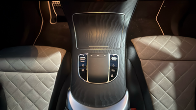 Mercedes-Benz GLC 300 e 4Matic 235 kW (320 CV) 17 Mercedes-Benz GLC 300 e 4Matic 235 kW (320 CV) 17