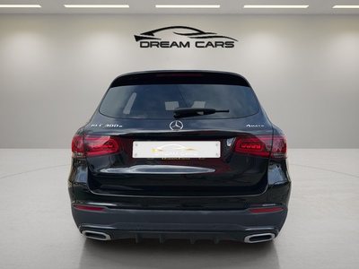 Mercedes-Benz GLC 300 e 4Matic 235 kW (320 CV) 5 Mercedes-Benz GLC 300 e 4Matic 235 kW (320 CV) 5