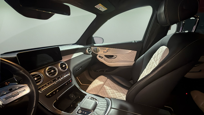 Mercedes-Benz GLC 300 e 4Matic 235 kW (320 CV) 14 Mercedes-Benz GLC 300 e 4Matic 235 kW (320 CV) 14