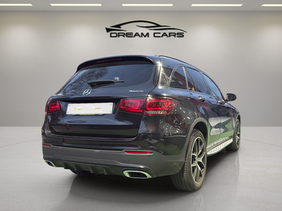 Mercedes-Benz GLC 300 e 4Matic 235 kW (320 CV) 6 Mercedes-Benz GLC 300 e 4Matic 235 kW (320 CV) 6