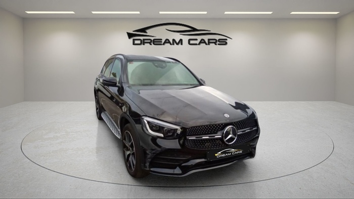 Mercedes-Benz GLC 300 e 4Matic 235 kW (320 CV) Vehículo usado en Madrid Mercedes-Benz GLC 300 e 4Matic 235 kW (320 CV) Vehículo usado en Madrid