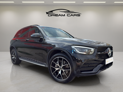 Mercedes-Benz GLC 300 e 4Matic 235 kW (320 CV) 8 Mercedes-Benz GLC 300 e 4Matic 235 kW (320 CV) 8