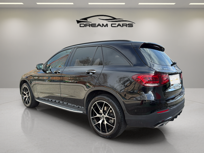 Mercedes-Benz GLC 300 e 4Matic 235 kW (320 CV) 4 Mercedes-Benz GLC 300 e 4Matic 235 kW (320 CV) 4