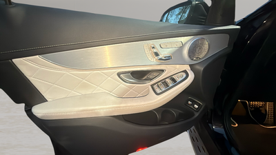 Mercedes-Benz GLC 300 e 4Matic 235 kW (320 CV) 12 Mercedes-Benz GLC 300 e 4Matic 235 kW (320 CV) 12