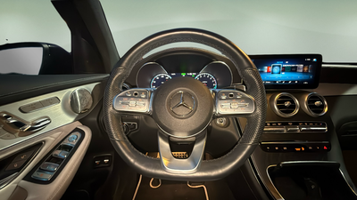 Mercedes-Benz GLC 300 e 4Matic 235 kW (320 CV) 15 Mercedes-Benz GLC 300 e 4Matic 235 kW (320 CV) 15