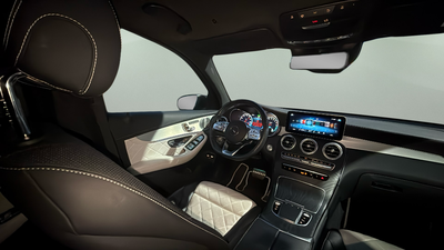 Mercedes-Benz GLC 300 e 4Matic 235 kW (320 CV) 19 Mercedes-Benz GLC 300 e 4Matic 235 kW (320 CV) 19