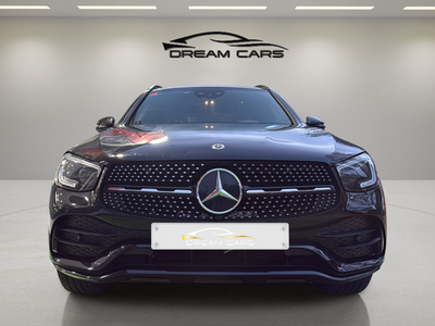 Mercedes-Benz GLC 300 e 4Matic 235 kW (320 CV) 2 Mercedes-Benz GLC 300 e 4Matic 235 kW (320 CV) 2