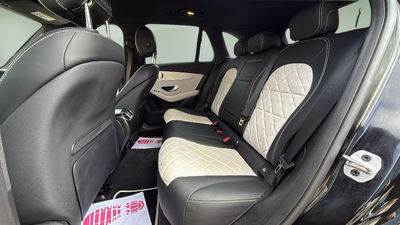 Mercedes-Benz GLC 300 e 4Matic 235 kW (320 CV) 16 Mercedes-Benz GLC 300 e 4Matic 235 kW (320 CV) 16