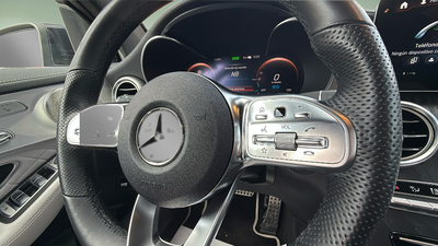 Mercedes-Benz GLC 300 e 4Matic 235 kW (320 CV) 14 Mercedes-Benz GLC 300 e 4Matic 235 kW (320 CV) 14