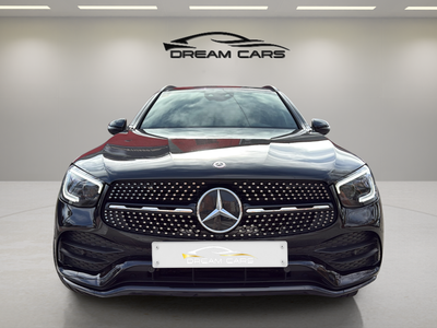 Mercedes-Benz GLC 300 e 4Matic 235 kW (320 CV) 2 Mercedes-Benz GLC 300 e 4Matic 235 kW (320 CV) 2