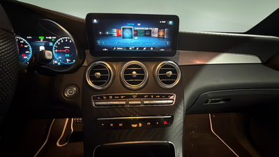 Mercedes-Benz GLC 300 e 4Matic 235 kW (320 CV) 16 Mercedes-Benz GLC 300 e 4Matic 235 kW (320 CV) 16