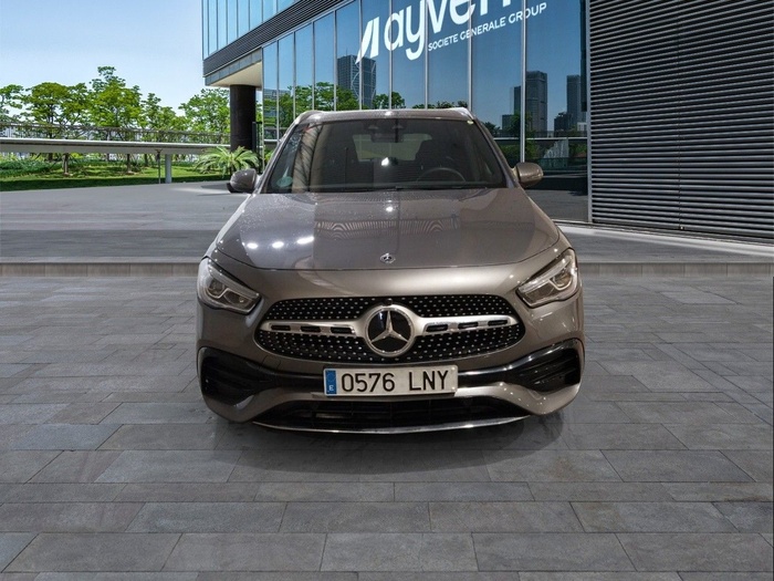 Mercedes-Benz GLA 200 d 110 kW (150 CV) Vehículo usado en Madrid Mercedes-Benz GLA 200 d 110 kW (150 CV) Vehículo usado en Madrid