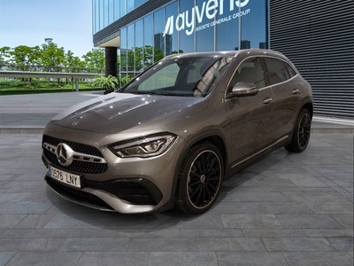 Mercedes-Benz GLA 200 d 110 kW (150 CV) 8 Mercedes-Benz GLA 200 d 110 kW (150 CV) 8