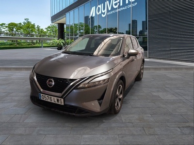 Nissan Qashqai DIG-T 140 mHEV N-Connecta 4x2 103 kW (140 CV) 1 Nissan Qashqai DIG-T 140 mHEV N-Connecta 4x2 103 kW (140 CV) 1