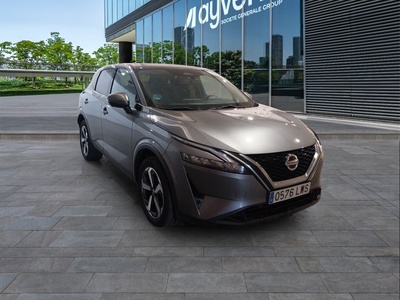 Nissan Qashqai DIG-T 140 mHEV N-Connecta 4x2 103 kW (140 CV) 3 Nissan Qashqai DIG-T 140 mHEV N-Connecta 4x2 103 kW (140 CV) 3