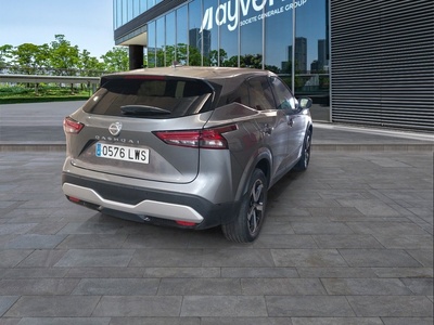 Nissan Qashqai DIG-T 140 mHEV N-Connecta 4x2 103 kW (140 CV) 4 Nissan Qashqai DIG-T 140 mHEV N-Connecta 4x2 103 kW (140 CV) 4