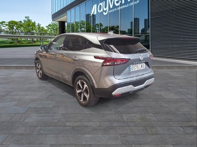 Nissan Qashqai DIG-T 140 mHEV N-Connecta 4x2 103 kW (140 CV) 6 Nissan Qashqai DIG-T 140 mHEV N-Connecta 4x2 103 kW (140 CV) 6