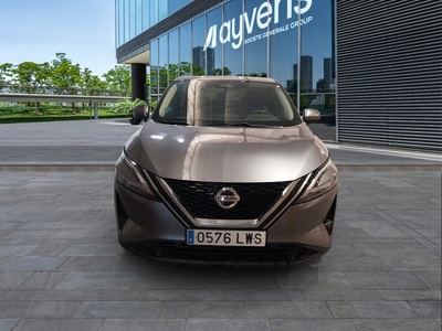 Nissan Qashqai DIG-T 140 mHEV N-Connecta 4x2 103 kW (140 CV) 2 Nissan Qashqai DIG-T 140 mHEV N-Connecta 4x2 103 kW (140 CV) 2