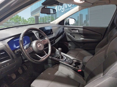 Nissan Qashqai DIG-T 140 mHEV N-Connecta 4x2 103 kW (140 CV) 7 Nissan Qashqai DIG-T 140 mHEV N-Connecta 4x2 103 kW (140 CV) 7