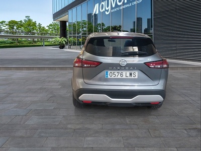 Nissan Qashqai DIG-T 140 mHEV N-Connecta 4x2 103 kW (140 CV) 5 Nissan Qashqai DIG-T 140 mHEV N-Connecta 4x2 103 kW (140 CV) 5